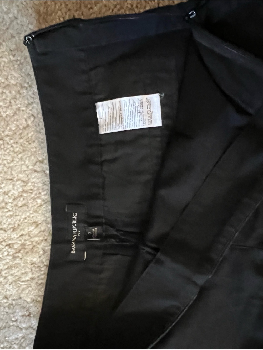 Banana Republic Black Women's Dress Shorts